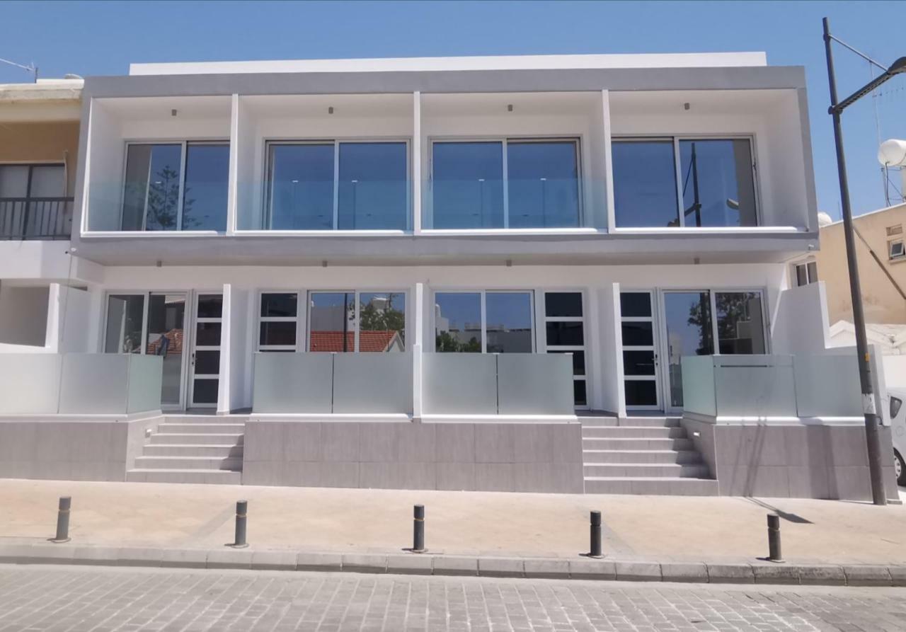 Shalos Studios Ajía Nápa Eksteriør bilde